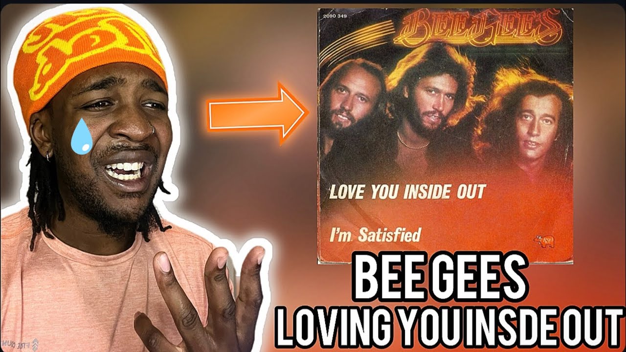 FIRST TIME HEARING Bee Gees - Love You Inside Out (REACTION)