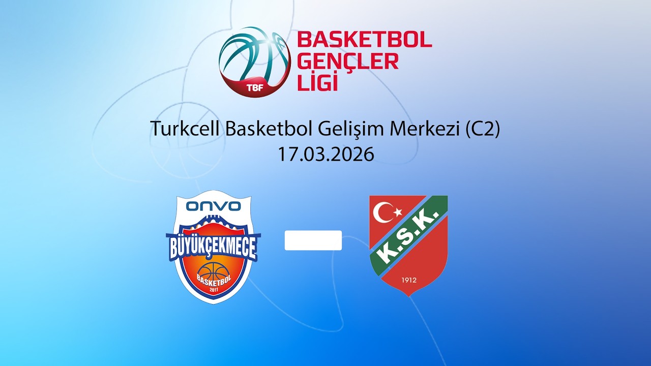 Onvo Büyükçekmece Basketbol – Karşıyaka BGL 4.Pencere 2.Gün