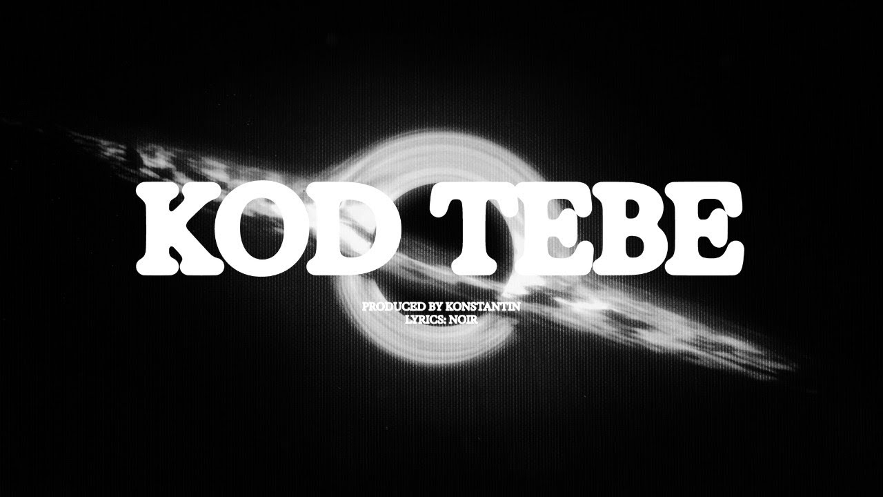 Noir - Kod Tebe