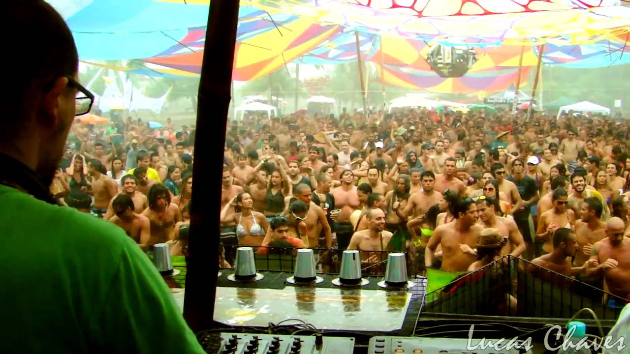 Dj Martin @ 303 Art Festival - Caraíva - BA - Brasil