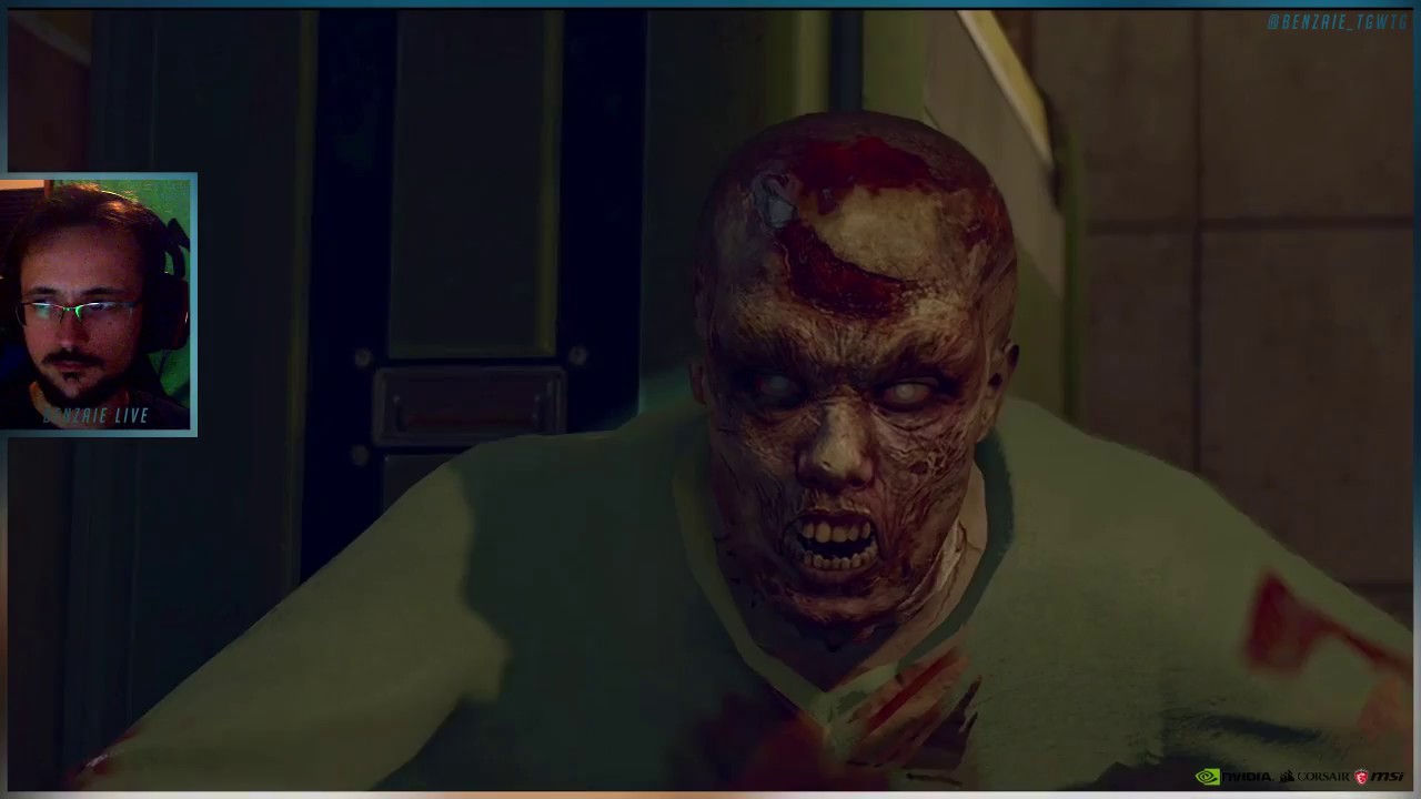 10 ans après le 1er - Dead Rising 4 ! - Benzaie Live