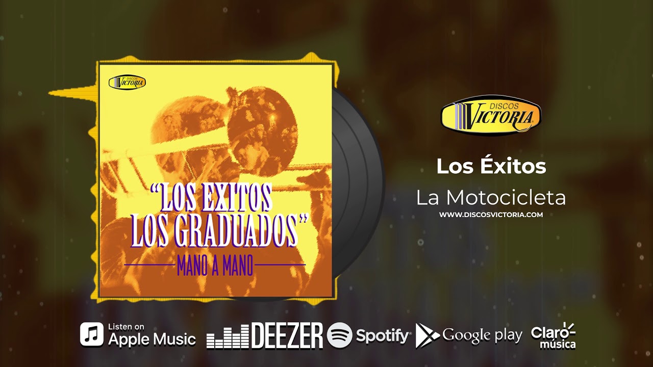 Los Exitos - La Motocicleta
