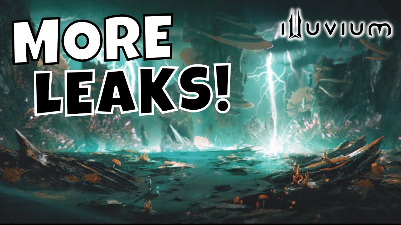 EVERYDAY IS ONE DAY CLOSER - MORE ILLUVIUM LEAKS!