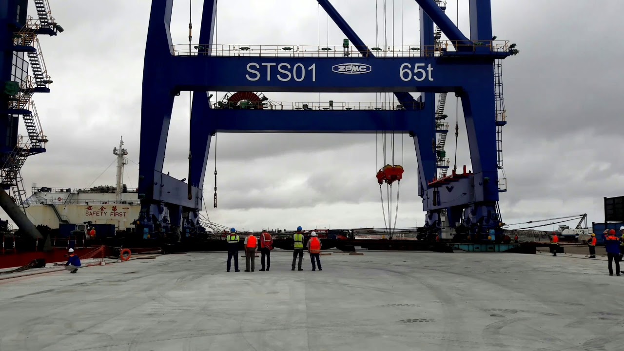 WBAY STS DELIVERY & OFFLOADING FEB 2018
