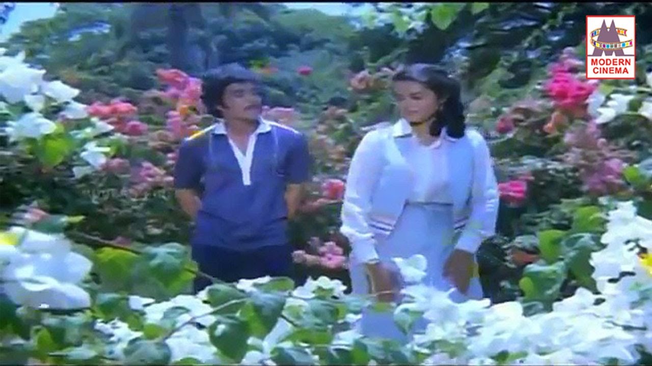 Pani vilum malar vanam song - Ninaivellam Nithya - பனிவிழும் மலர்வனம்