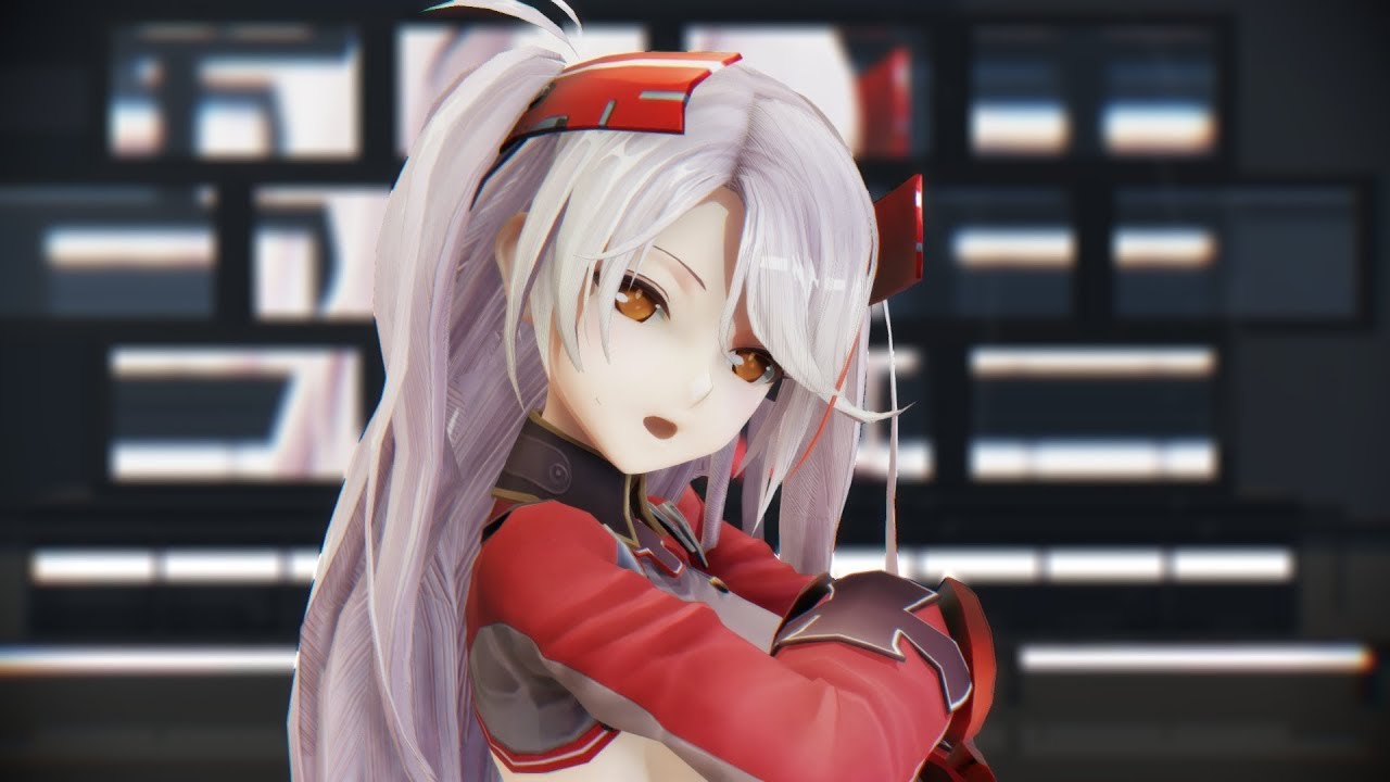 【MMD】『ヒビカセ (Hibikase) 』【れをる】プリンツ・オイゲン（Prinz Eugen）【アズールレーン/碧藍航線/Azur Lane】1080p FullHD