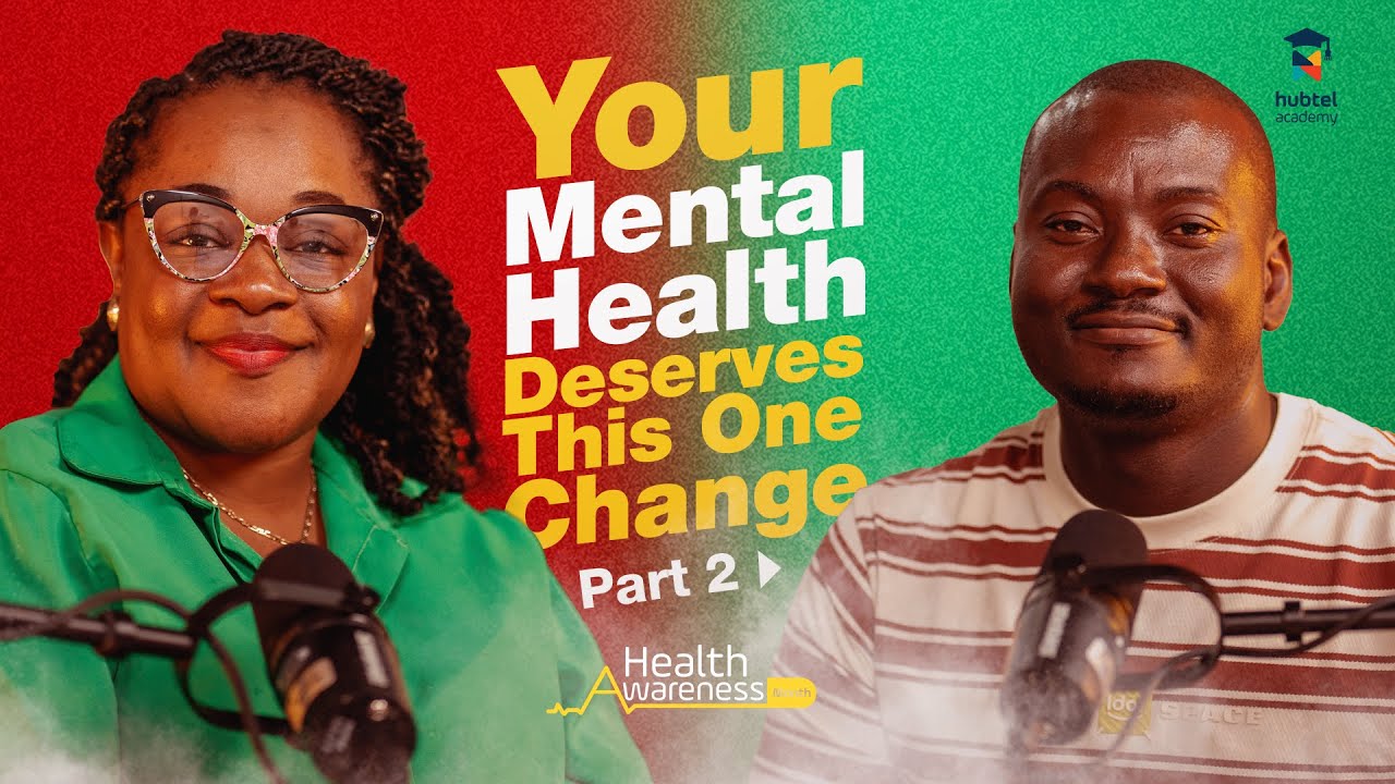 Your Mental Health Deserves This One Change (Part 2)