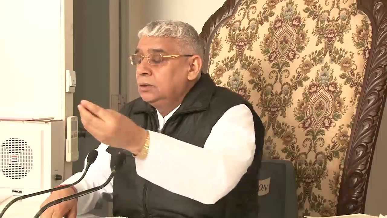 Barwala Satsang 03 (31 Jan to 02 Feb. 2014)