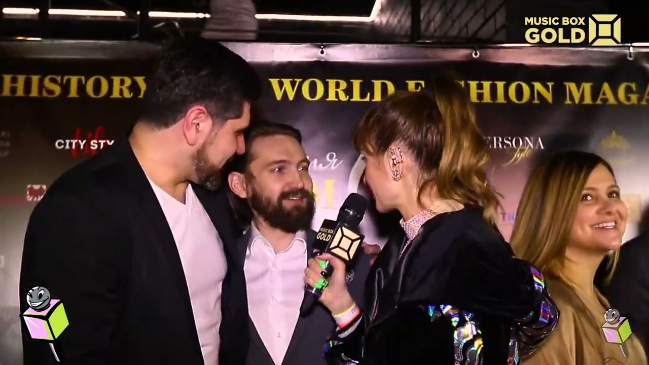 World Fashion Magazine Awards 2022