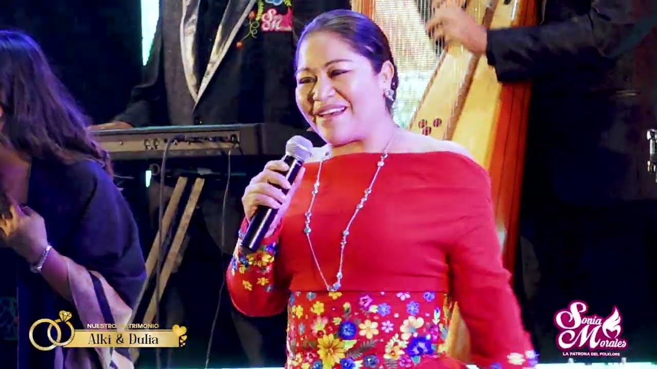 MATRIMONIO DE ALKI Y DULIA - SONIA MORALES (PARTE 1)