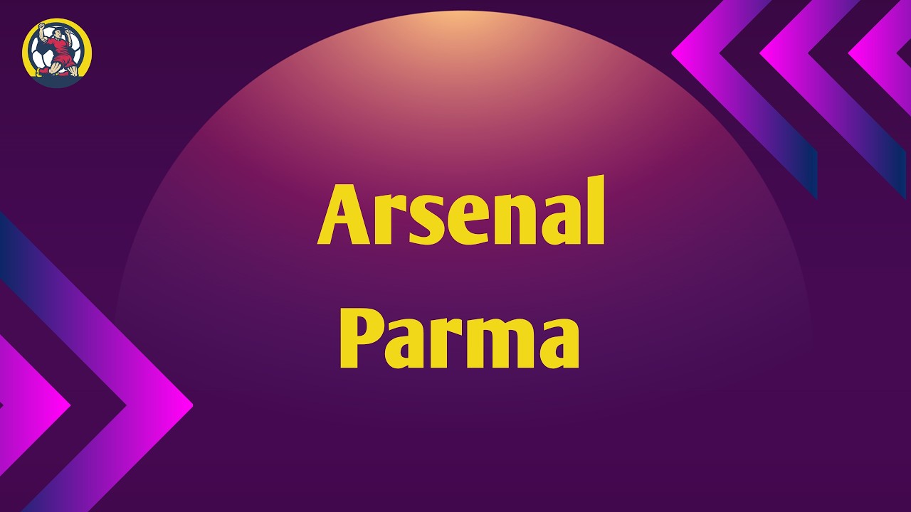 20GIORNATA | SERIE B PRIMAVERA | MagicPES 4 ST. | ARSENAL vs PARMA