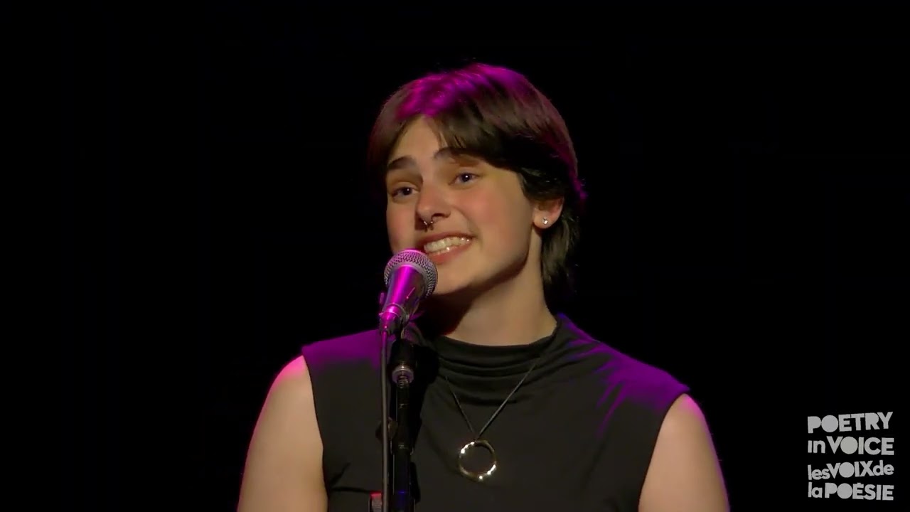Chloé Simard: « Barbara » de Jacques Prévert