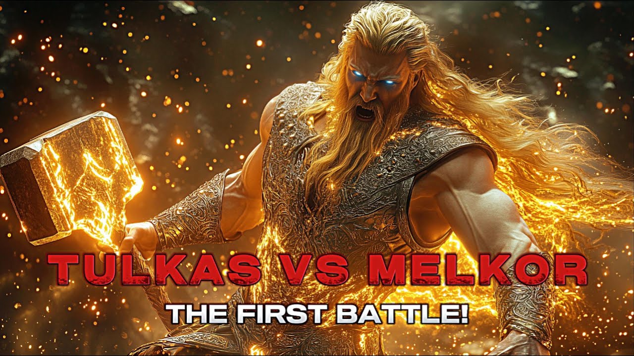 The First War of the Valar &ndash; The Battle for Middle-earth | Epic Fantasy Film (Episode 2)