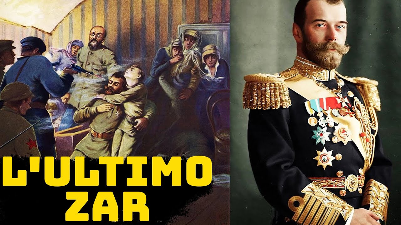 Nicola II - La Vita dell'Ultimo Zar di Russia - Storia e Mitologia Illustrate