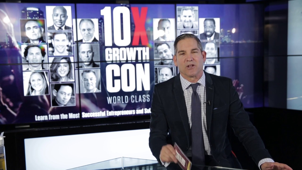What Would You Do to Meet Grant Cardone? - 10X Growth Con