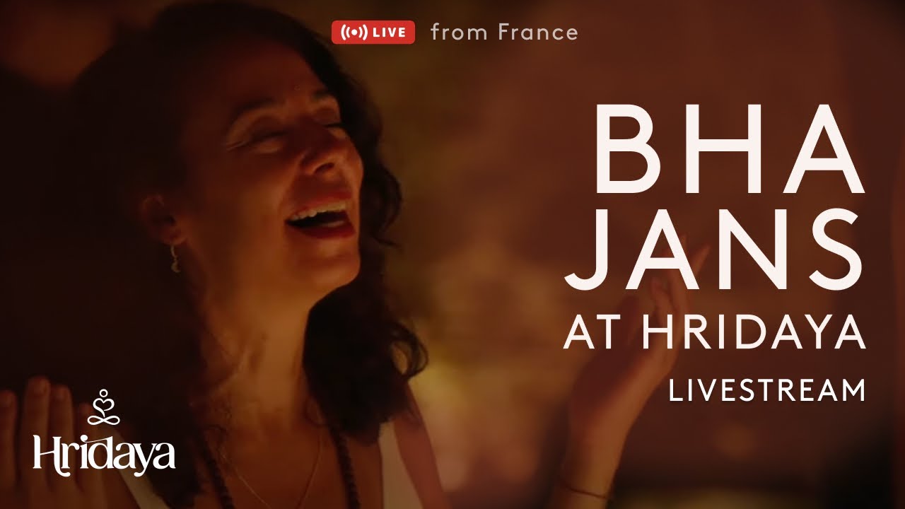 Bhajans at Hridaya: August 2, 2025—A Sacred Gathering of Devotional Music and Mantras