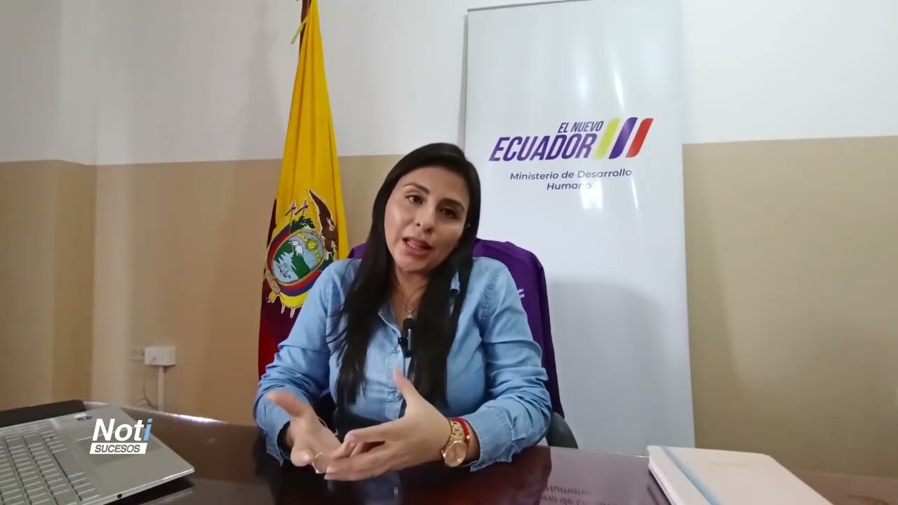 Informe MDH distrito Piñas