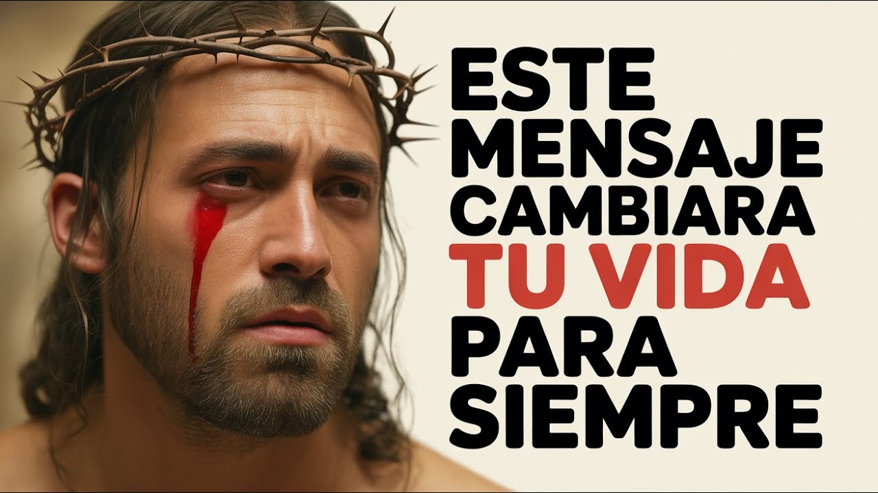 ¡HE SIDO INSPIRADO A REVELAR UN MENSAJE DIVINO Y TRANSFORMADOR QUE CAMBIARÁ TU VIDA PARA SIEMPRE!