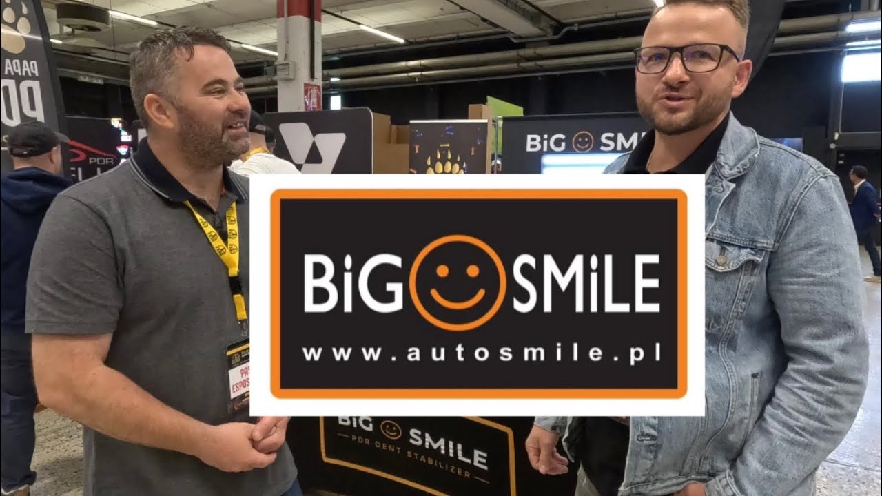 DB Expo 2025 Exhibitor chat  Radik Big Smile pl | #bigsmile #paintlessdentremoval