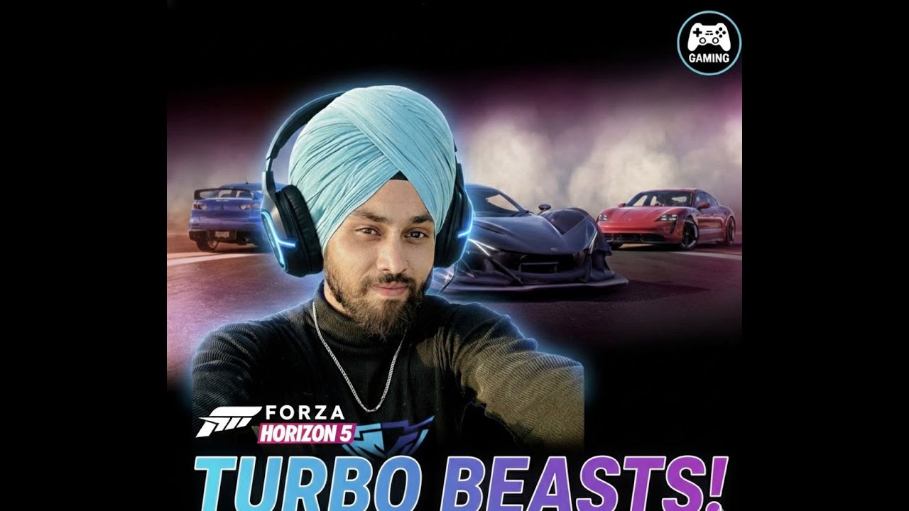 FORZA HORIZON 5 LIVE STREMING EP - 5 #punjabilivestream