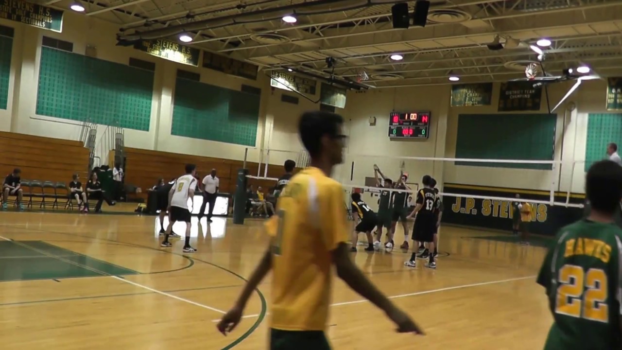 South Brunswick at J.P. Stevens game1