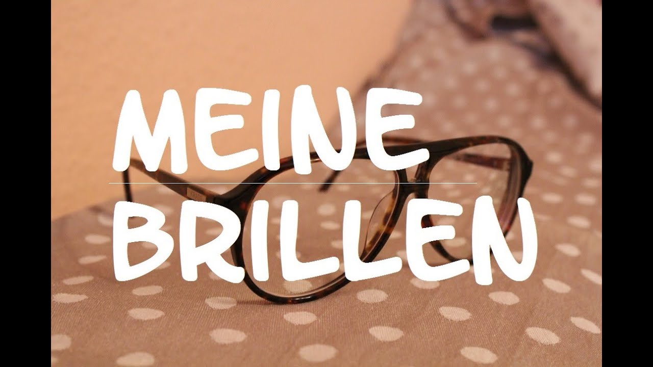 Meine Brillen - krass Optik | LaBelleLouve