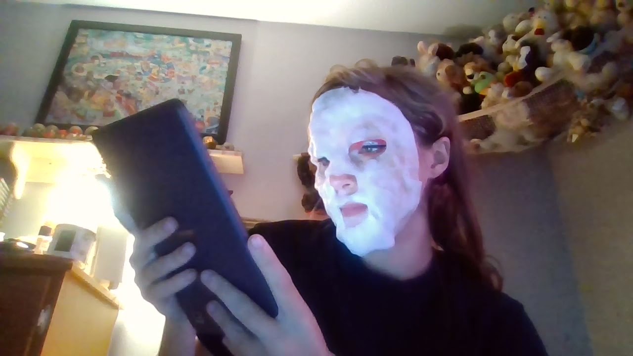 Mask It Day: Episode 35: Sooae O2 Bubble Anti Pollution Mask