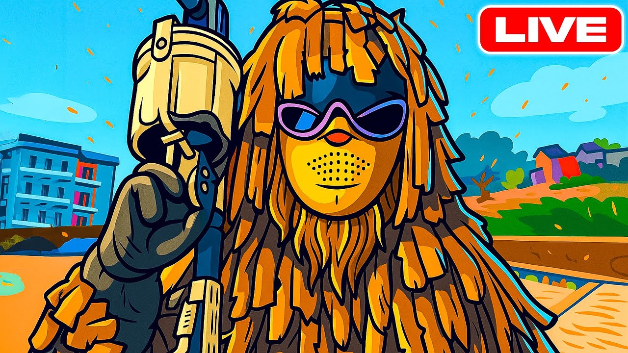 PS5 DMZ Night Stream w/ the DMZ GOAT