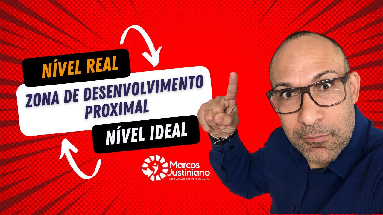 Vygotsky e a aprendizagem | Prof Marcos Justiniano