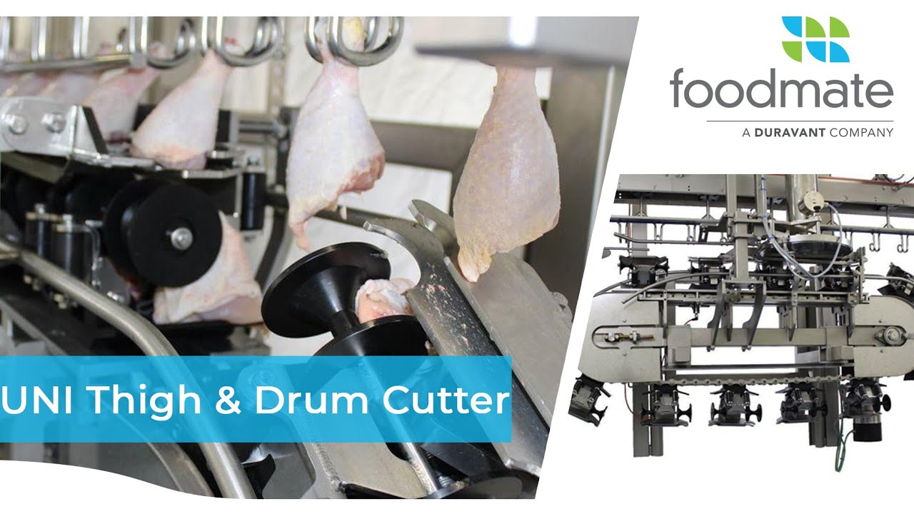 Foodmate | Uni Thigh and Drumstick Cutter