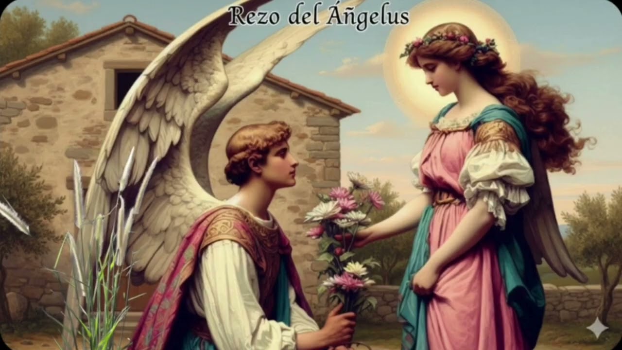 REZO DEL ÁNGELUS  Martes 3 de Marzo de 2026