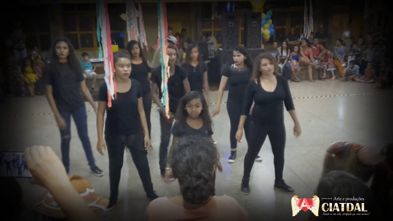 CIATDAL - LAMPI&Atilde;O E MARIA BONITA