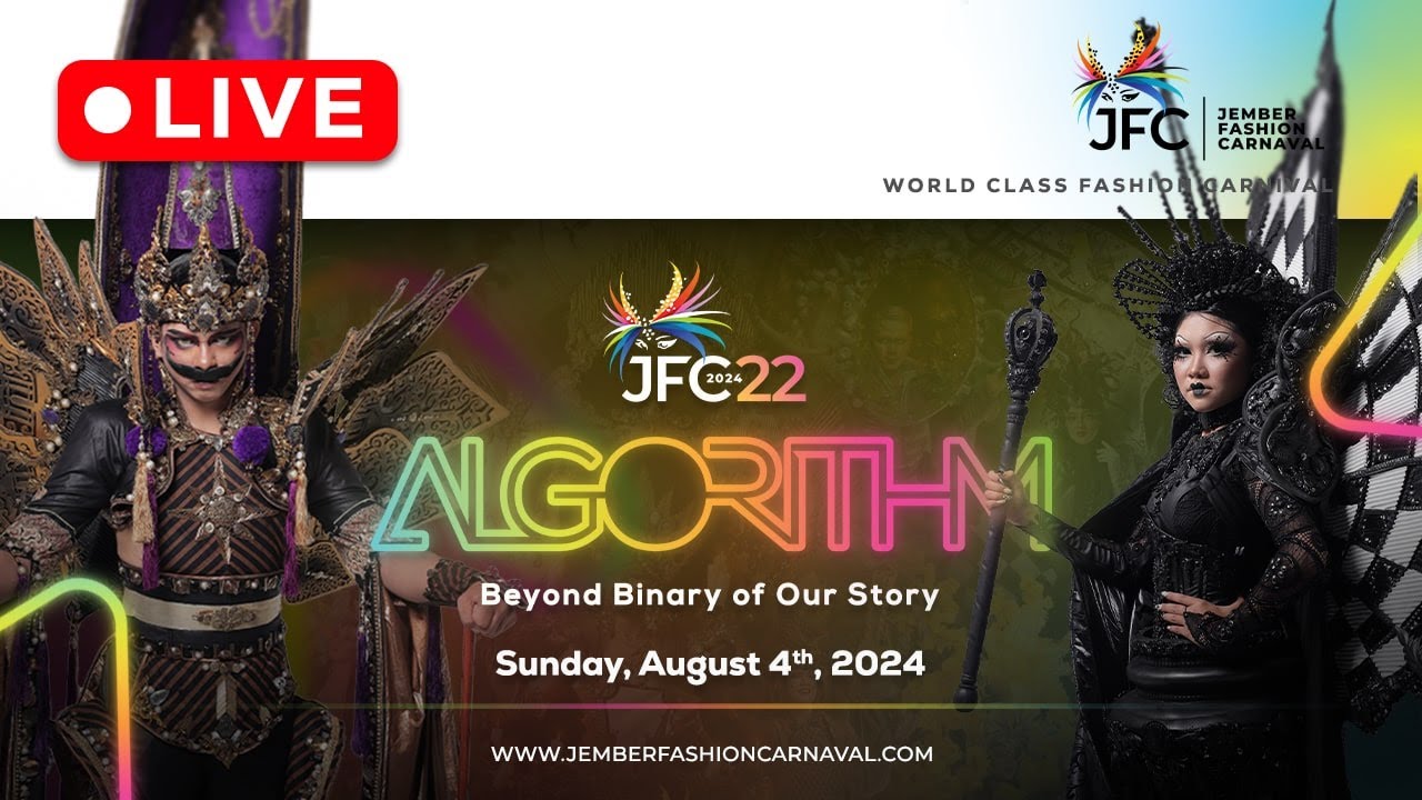 LIVE GRAND CARNIVAL JFC22 2024