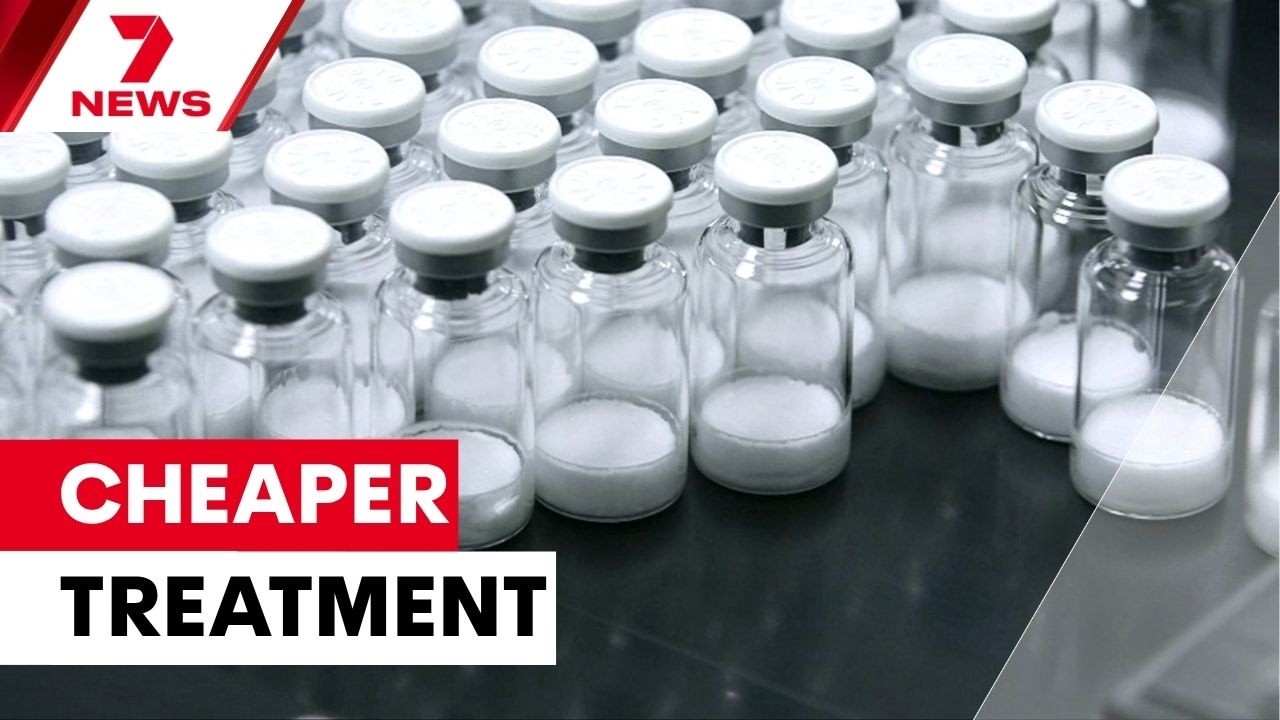 The breakthrough cancer medicine now accessible to thousands of Australians | 7NEWS