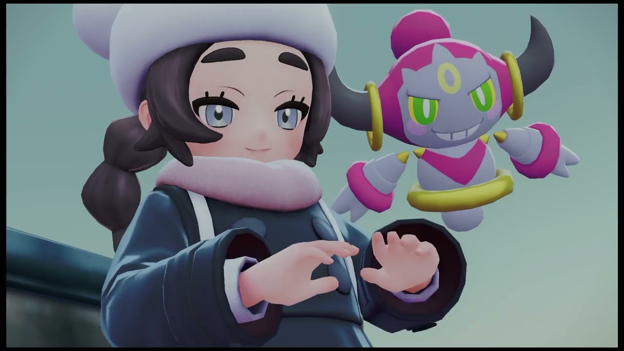 Pokemon Legendes Z-A Méga dimension ép 1 Les failles Extra Illumis