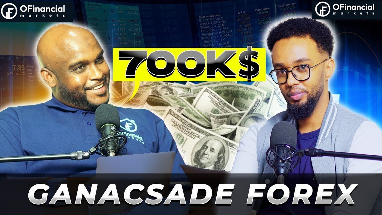 Soomaligii ugu horeeyey ee broker ka noqda suuqa Forex iyo sheekada 700,000 kun dollar