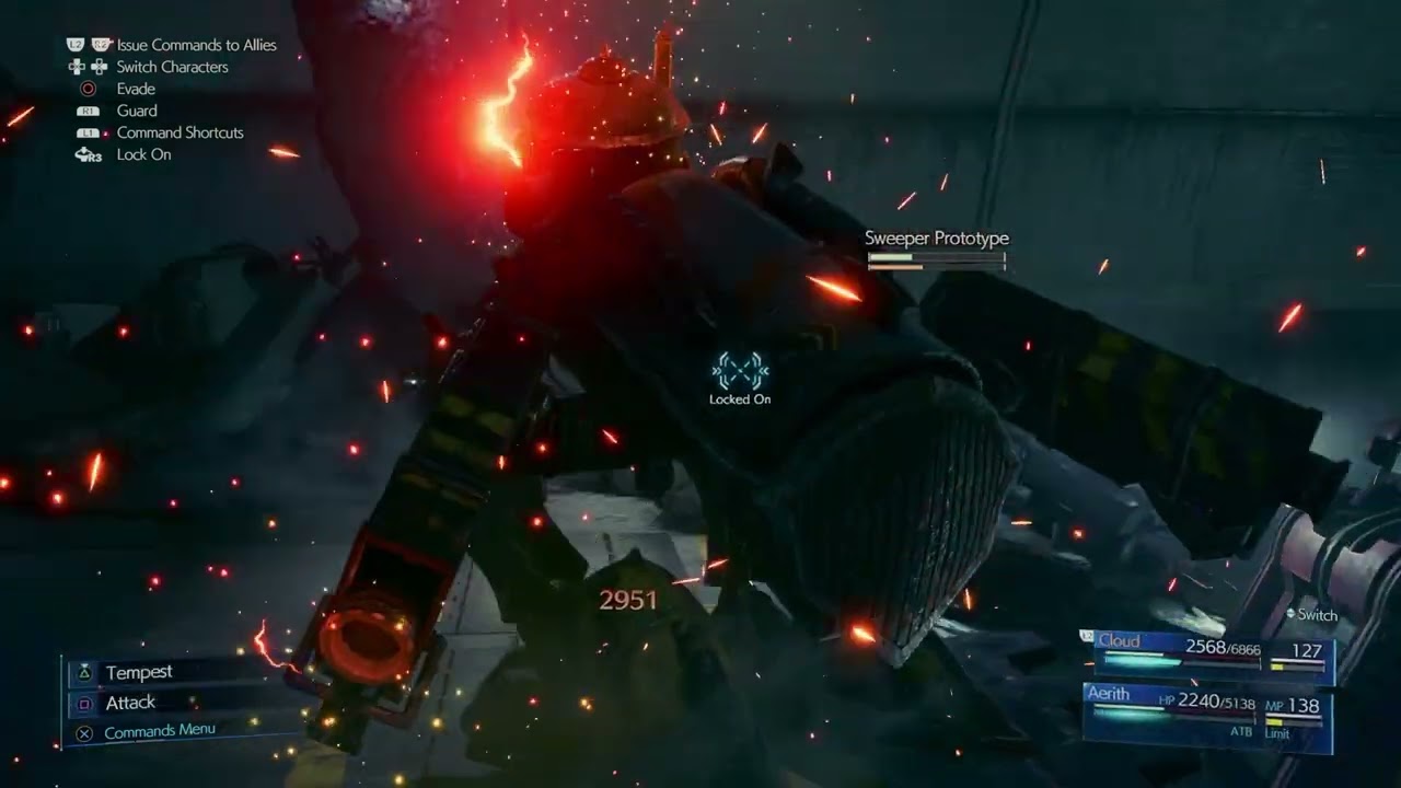 FF7 Remake ost (High Five)