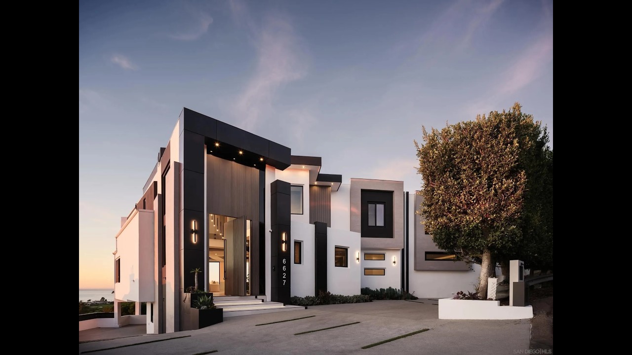 Contemporary Muirlands Estate in La Jolla, California | JamesEdition