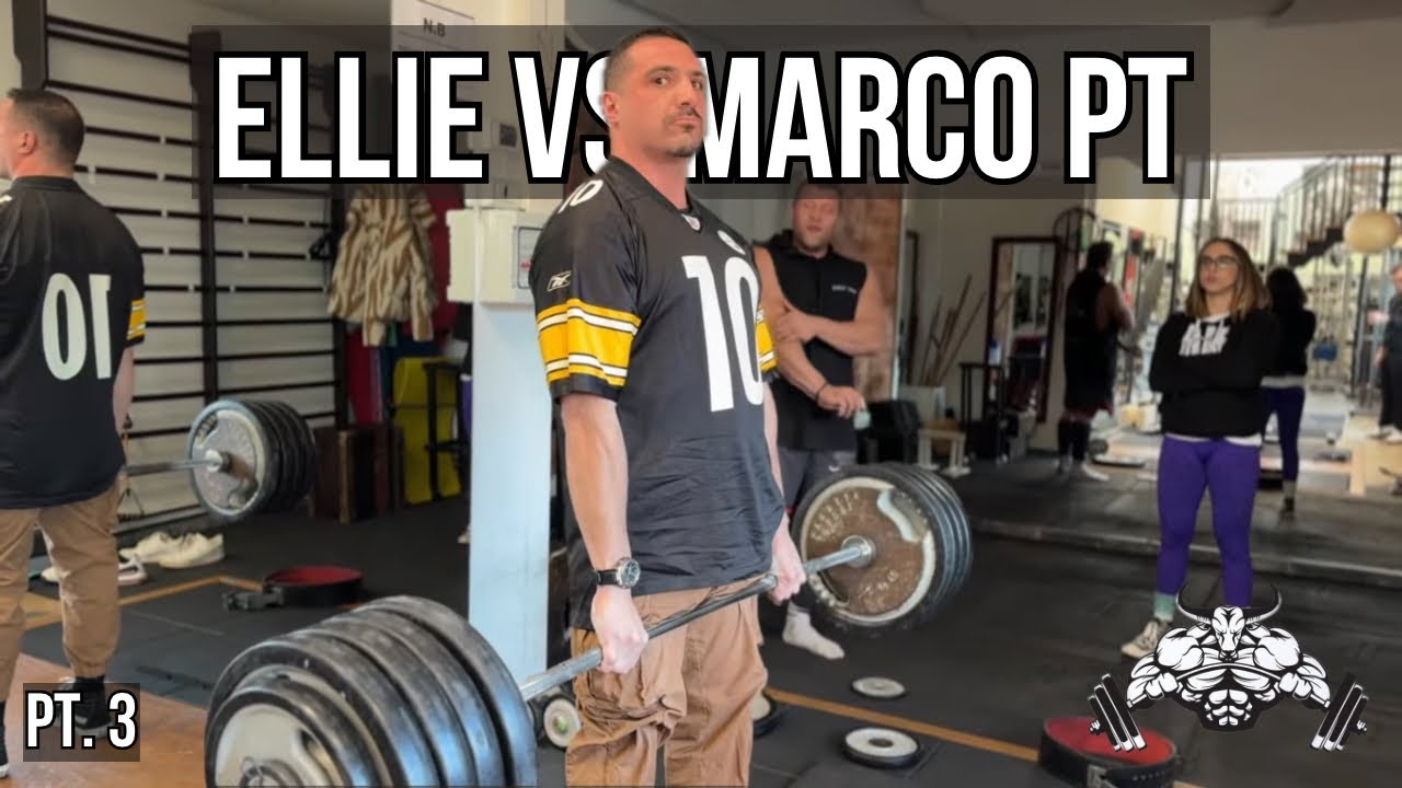 ELLIE VS MARCOpt (ultima parte)  🚨300 ALERT🚨