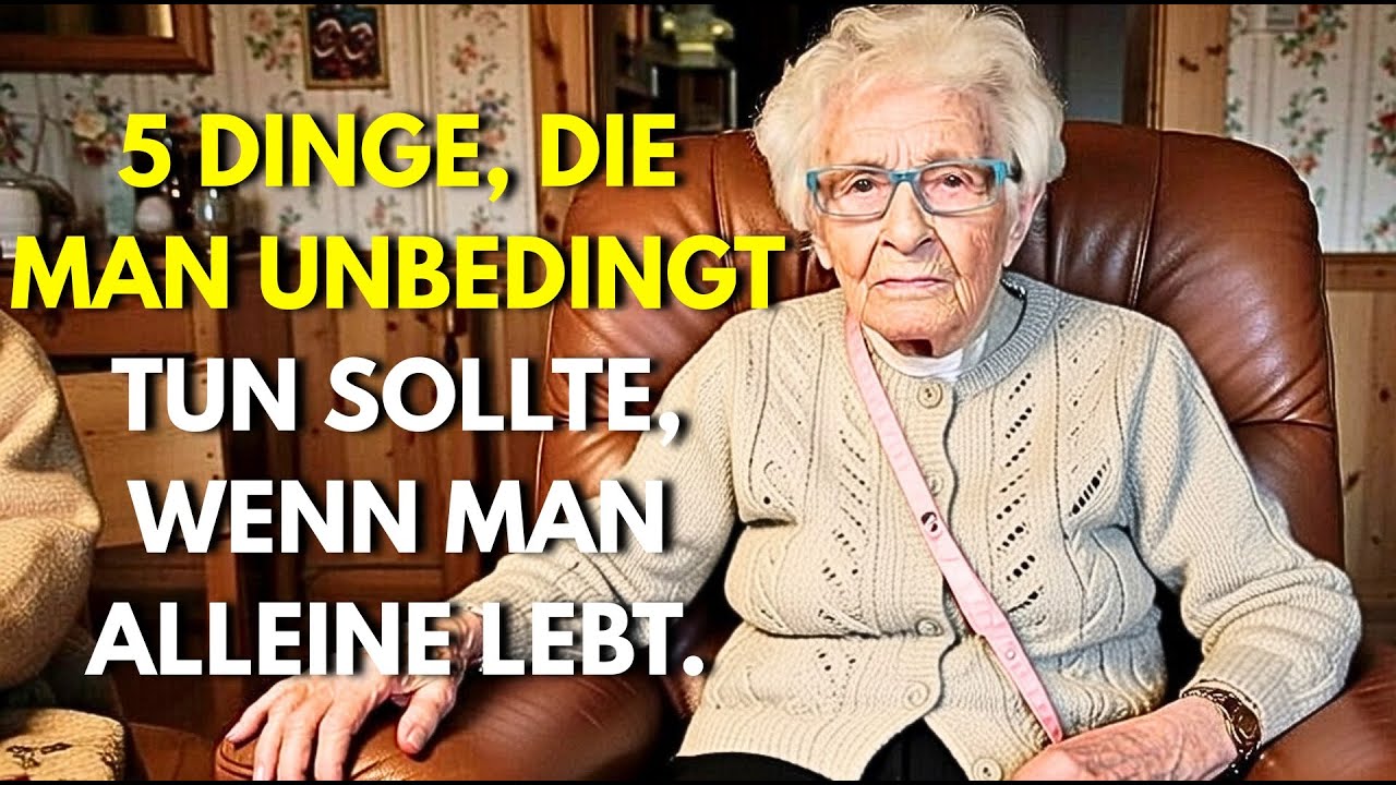 Allein Leben, Aber GlÜcklich Sein – Meine 5 Besten Tipps Gegen Einsamkeit