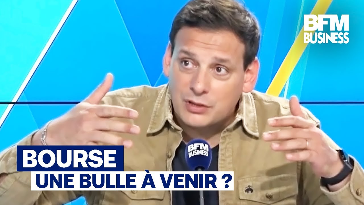 Marchés boursiers : des signes de bulle