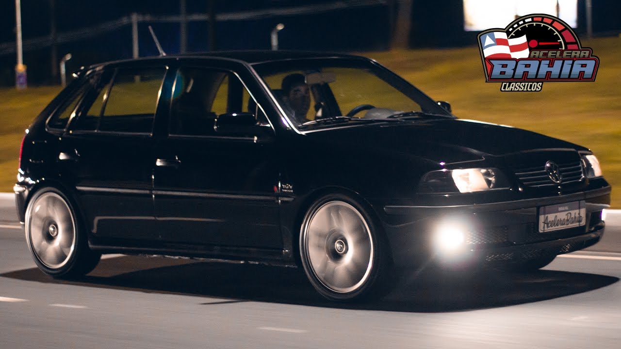 GOL 1.0 16V TURBO, BOMBA OU MITO?