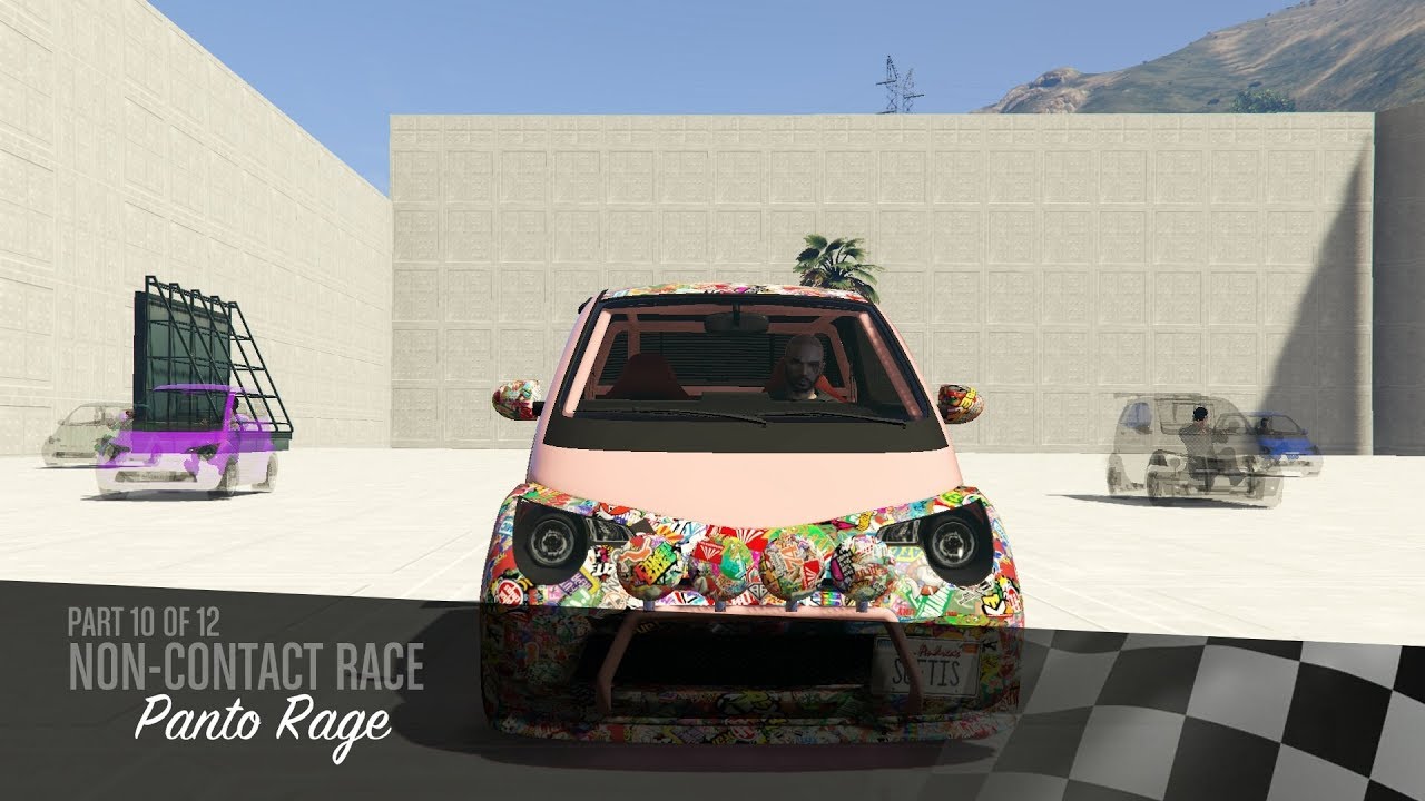 GTA 5 JÄVLA SKITPANTO