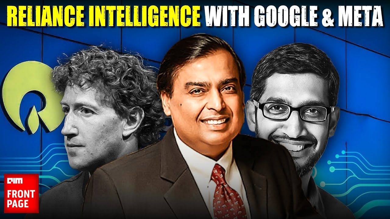 Reliance Just Declared India’s AI Independence | Mukesh Ambani’s Boldest Bet Yet