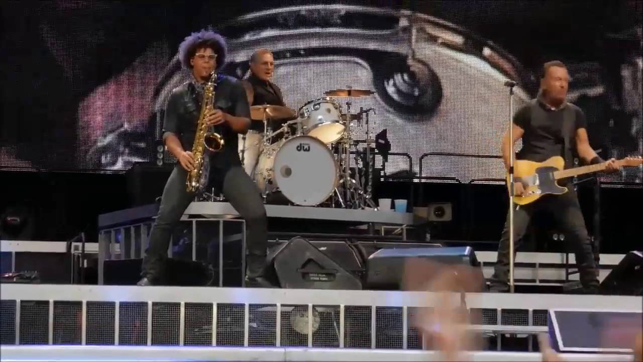 Bruce Springsteen & The E Street Band - Meet Me in the City (live in Milano 2016)