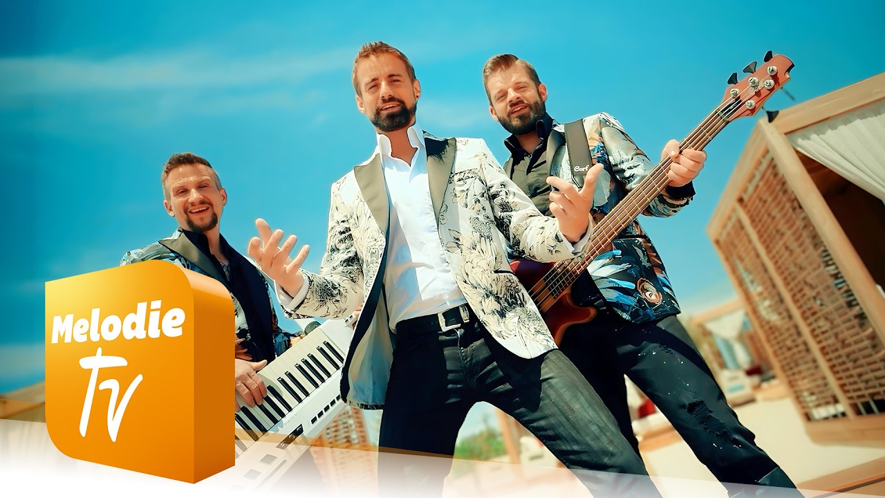 Die Grubertaler - Brennendes Herz (Offizielles Musikvideo)