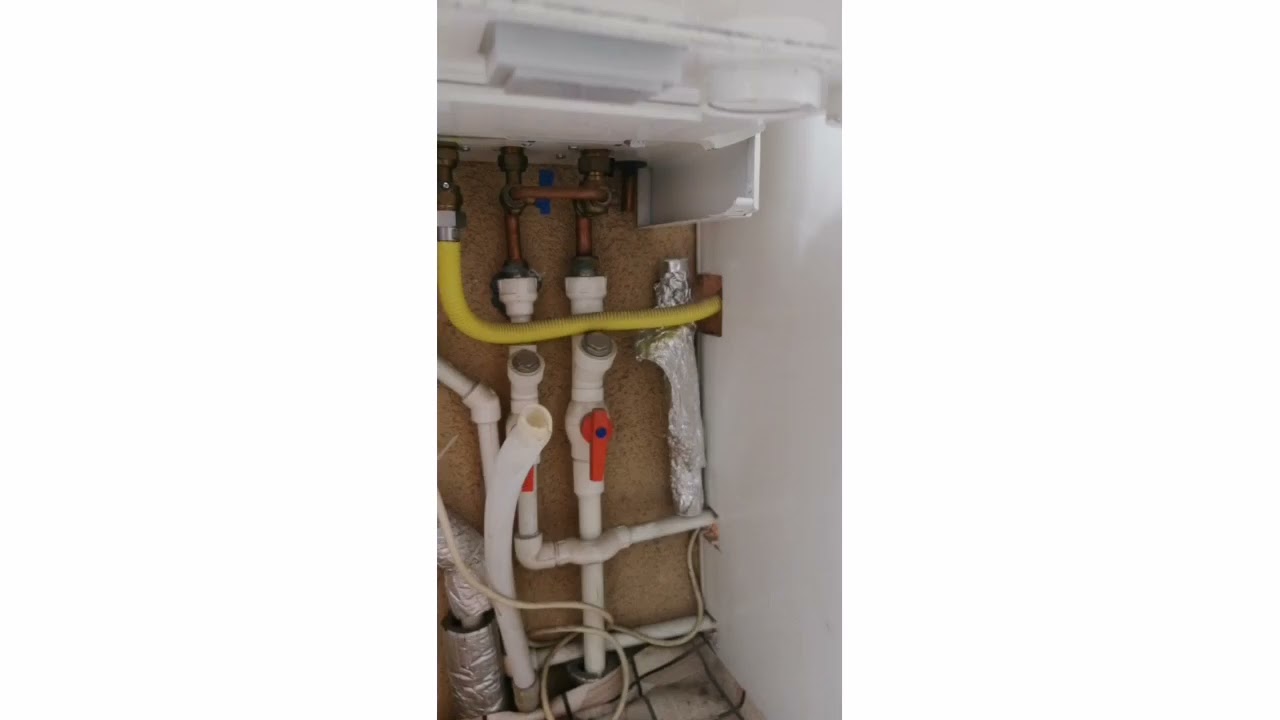 Termoteknik ideal Logic kombi L2 hatası ateşleme hatası ignition error solution l2 fault code