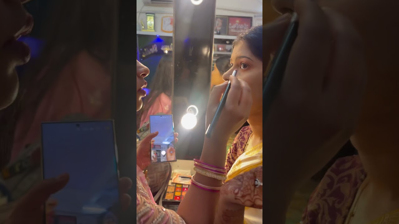 Daily makeup class free class contact 8689819276 online