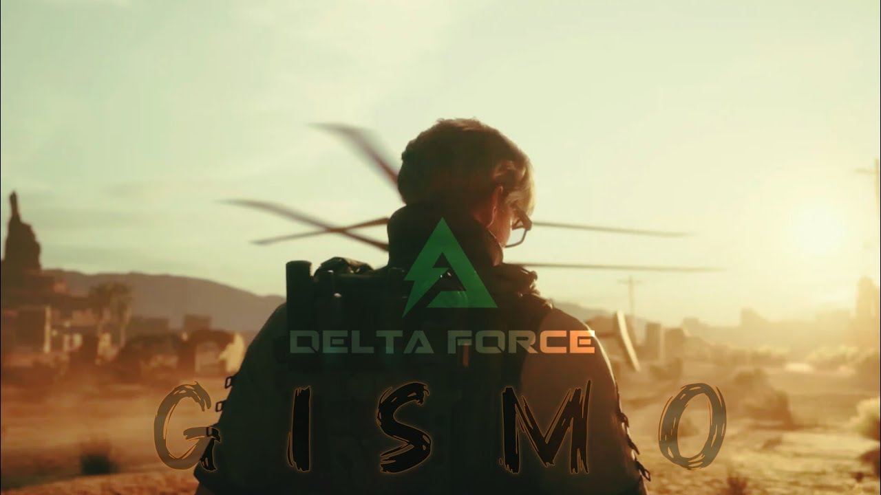Gameplay Delta force mobile, Gizmo & Laba² Sunda