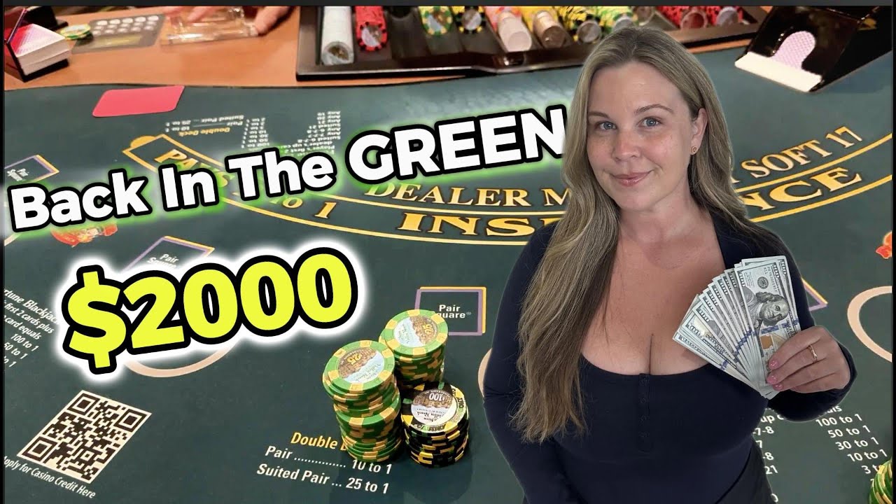 В ожидании КРУПНОГО ВЫИГРЫША | 2000 долларов на ранчо Green Valley